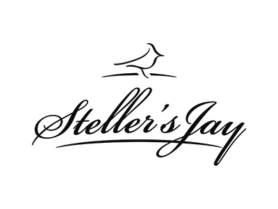 Steller's Jay Logo