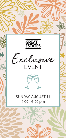 Exclusive Event | August 11, 4:00-6:00pm