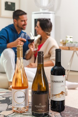 Fireside Wine Trio Bundle