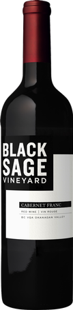 Black Sage Vineyard Cabernet Franc | 6 Bottle Case