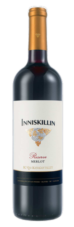 Inniskillin Reserve Merlot | 12 Bottle Case