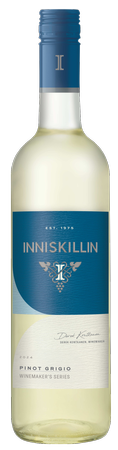 Inniskillin Okanagan Winemaker's Pinot Grigio | 12 Bottle Case