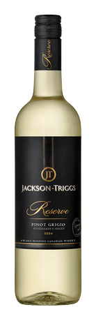 Jackson-Triggs 2024 Reserve Winemaker's Series Pinot Grigio