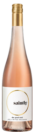 Saintly | the good rosé