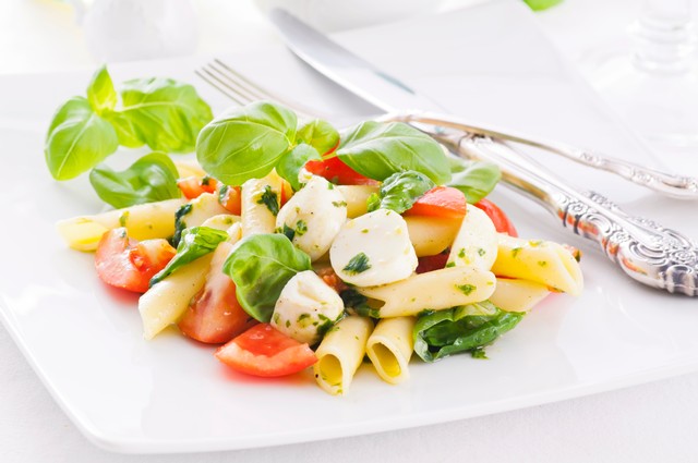 Caprese Pasta Salad